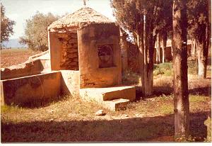 TABIA 1960 PUITS DU CIMETIERE